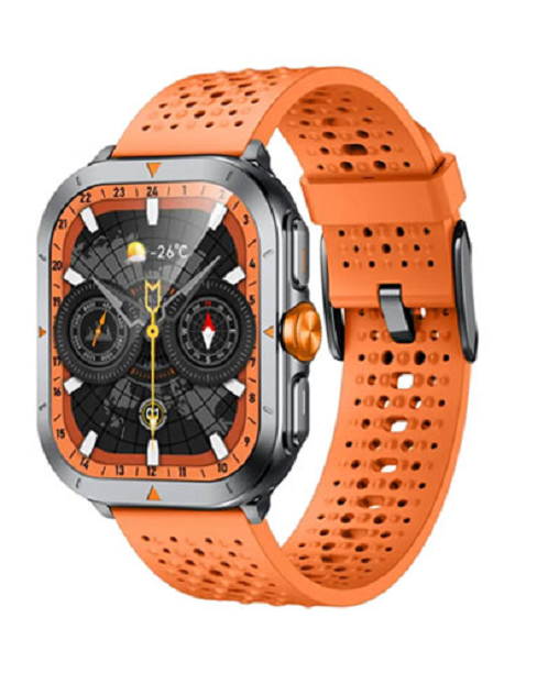  ساعت هوشمند Glorimi مدل GX Trace